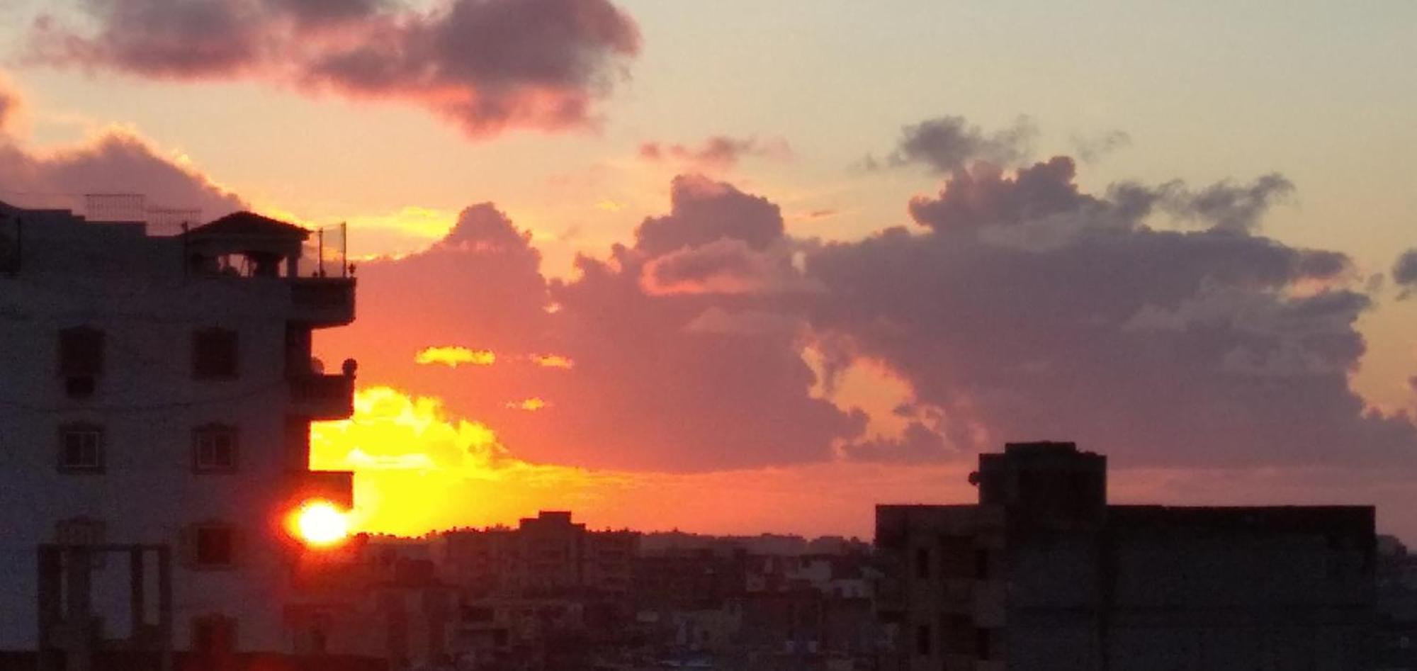 العجمي 21 Gasthof Alexandria