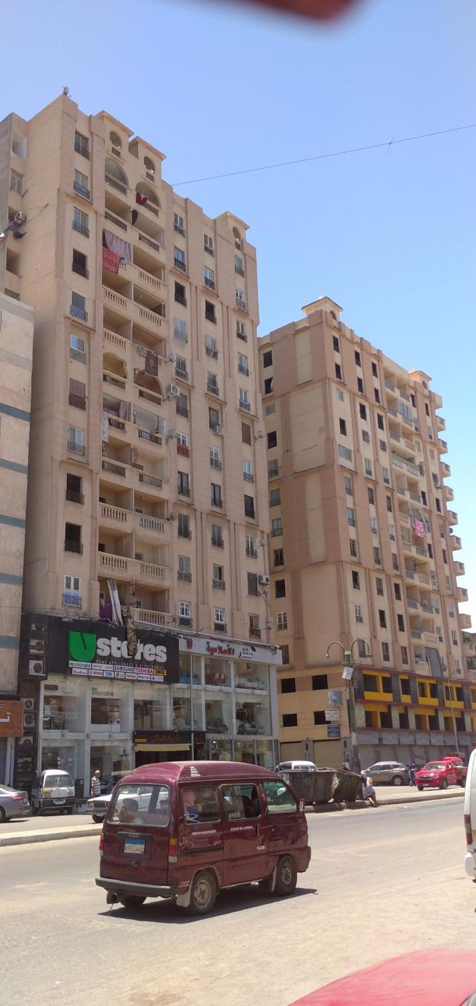 العجمي 21 Alexandria