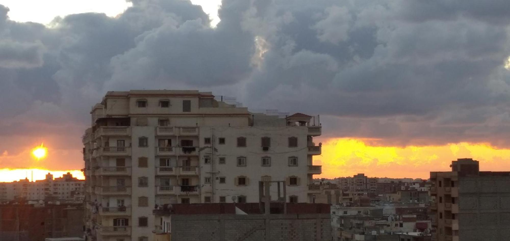 العجمي 21 Gasthof Alexandria
